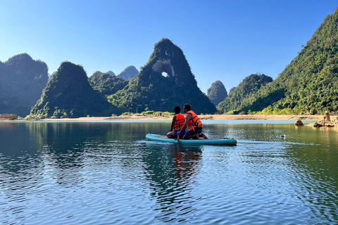 Cao Bang Loop 5-Day Motorbike Trip with Riders Crew