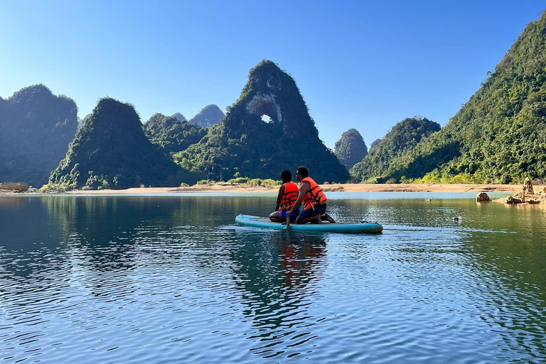 Cao Bang Loop 5-Day Motorbike Trip with Riders Crew