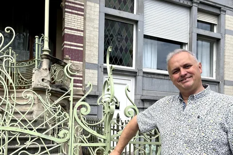Brussels: 2-hours "Art Nouveau" Walking Tour