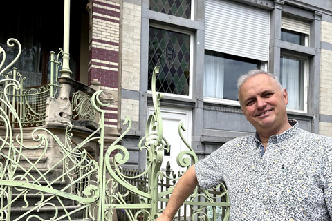 Brüssel: Art Nouveau Rundgang