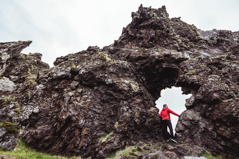 Snaefellsnes Halbinsel und Kirkjufell KleingruppentourHalbinsel Snæfellsnes und Kirkjufell: Kleingruppen-Tour