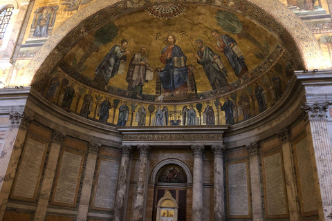 Rome: Basilica of St John Lateran & Holy Steps 1-Hour Tour
