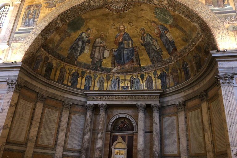 Rome: Basilica of St John Lateran & Holy Steps 1-Hour Tour
