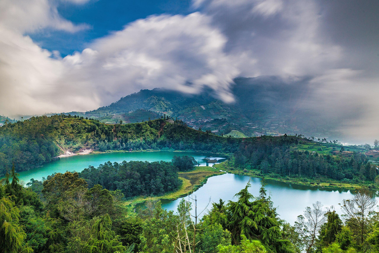 från Yogyakarta: Dieng, gryningens omfamning och kulturskatter