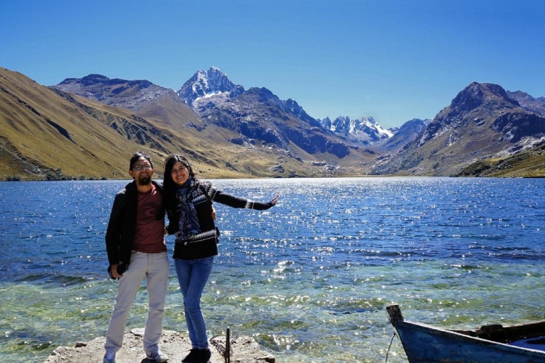 Chavín de Huantar - Querococha Lagoon | All Entries |