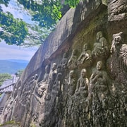 Busan: Private Tour, Stone Buddha, UN Cemetery & Experiences