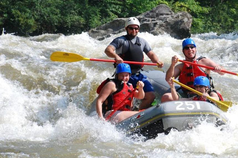 From Kandy: Kelani River White Water Rafting Day Trip