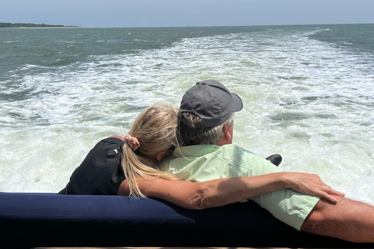 Charleston: Czarter prywatnych luksusowych jachtów5-godzinny rejs