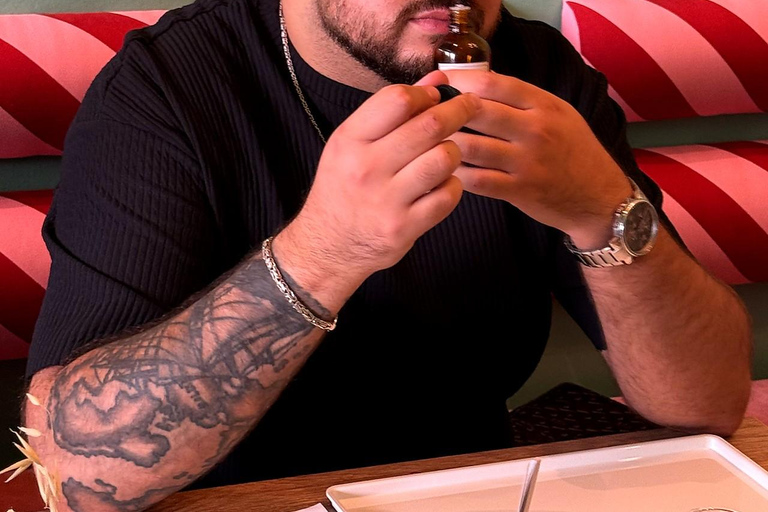 Hamburg: Perfume Workshop to Create Your Own Scent