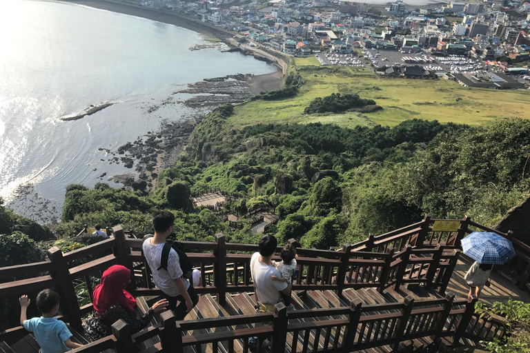 Desde Jeju: excursión a sitios de la UNESCO