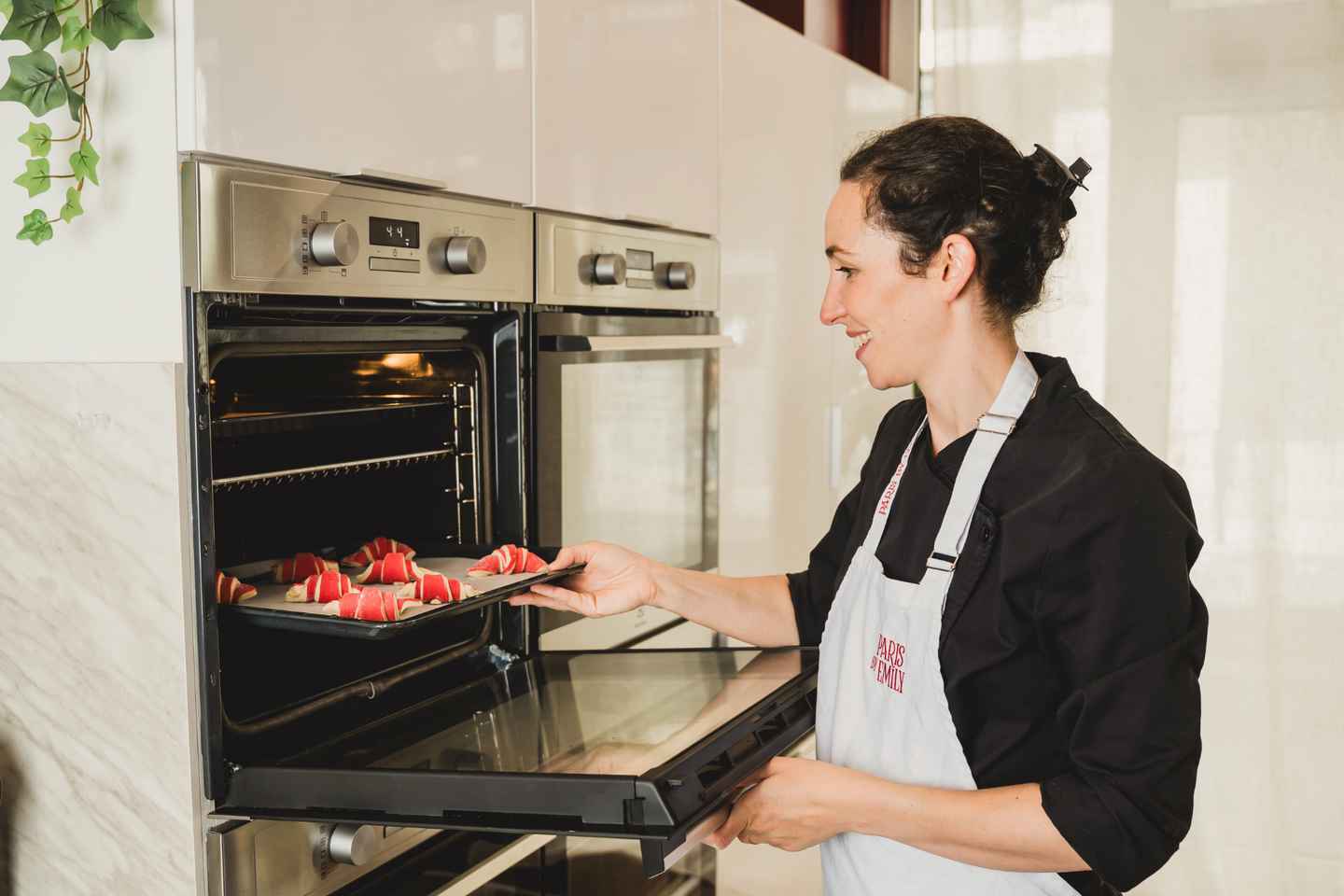 The Official Emily in Paris Croissant-Making Workshop
