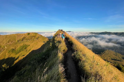 Mount Batur Sunrise hiking with Breakfast & Hotel Pickup Hot spring only