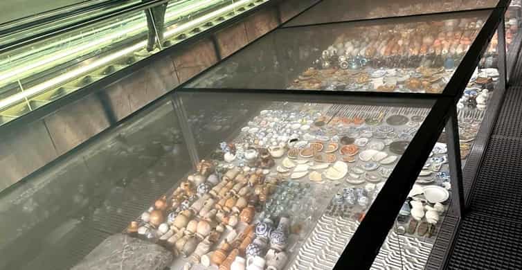 Amsterdam: The Art of the Underground Tour