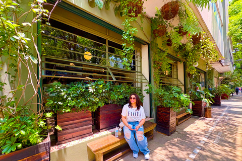 Mexico City: Roma and Condesa Neighborhoods Walking Tour