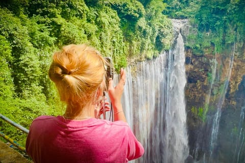 From Yogyakarta: Tumpak Sewu, Bromo & Ijen to Bali