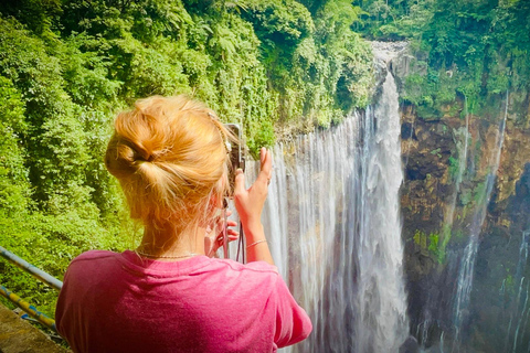 From Yogyakarta: Tumpak Sewu, Bromo, Ijen & Bali drop-off Yogyakarta to Bromo & Ijen only drop Bali