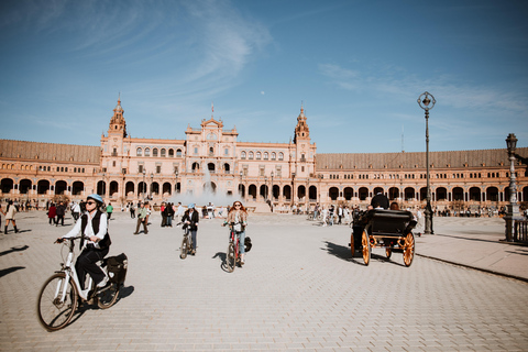 Private Horse-Drawn Carriage Ride in Seville