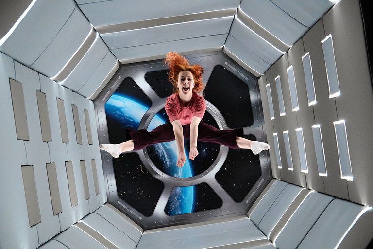 Gothenburg: Paradox Museum Entry Ticket