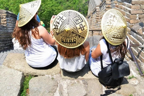 Mutianyu Great Wall & Dingling Tomb Private Day Tour