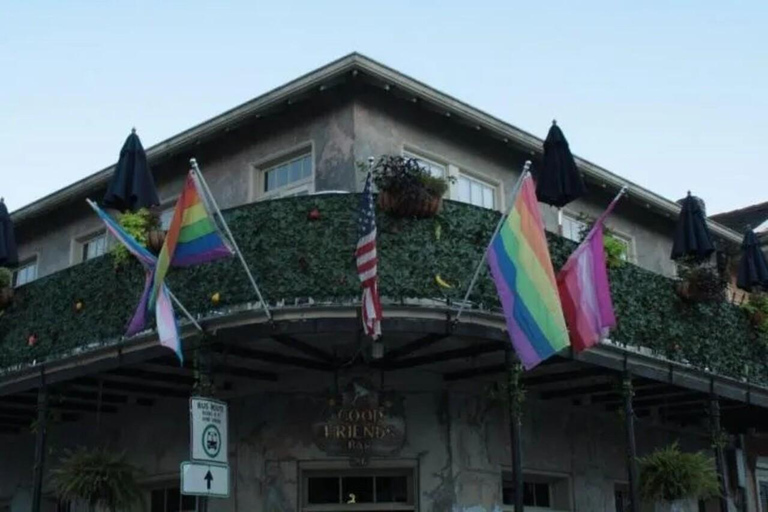 New Orleans: LGBT Queer History Walking Tour