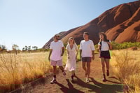 Uluru Kata Tjuta & Kings Canyon 3 Day Camping Adventure Tour - Housity