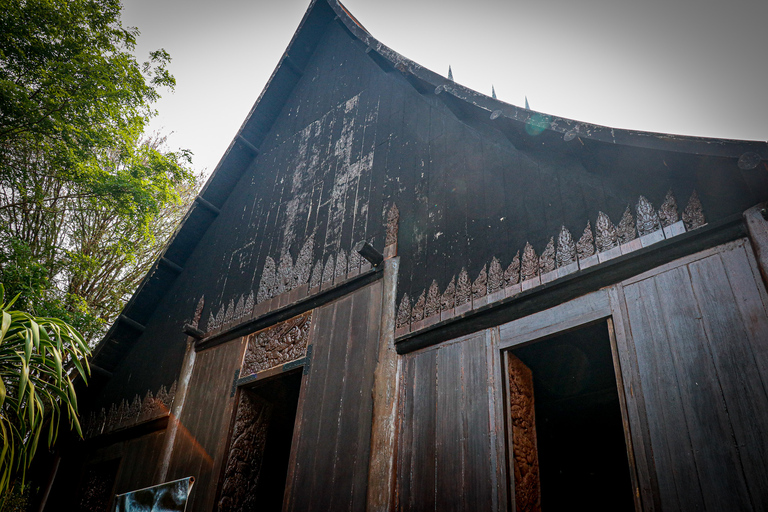 From Chiang Rai: Famous Temples and Golden Triangle Day Tour Private Day Tour