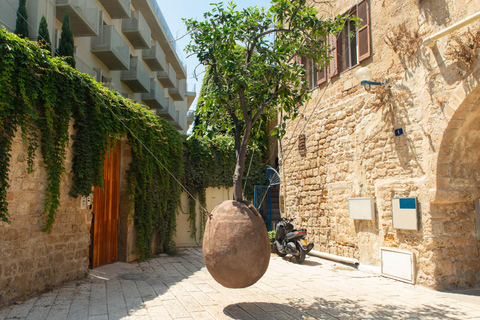 Jaffa Walking Tour: Old Jaffa, Jaffa Port &amp; the Flea Market