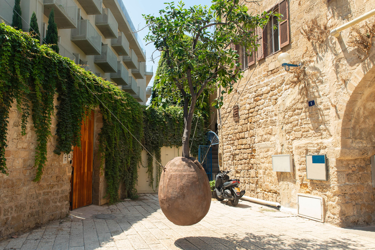 Jaffa Walking Tour: Old Jaffa, Jaffa Port &amp; the Flea Market