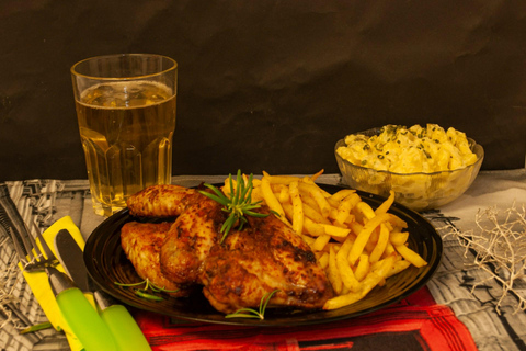 VIP Tour: Nürnberg-Munich-Salzburg + Transfer, Hotel & Meals