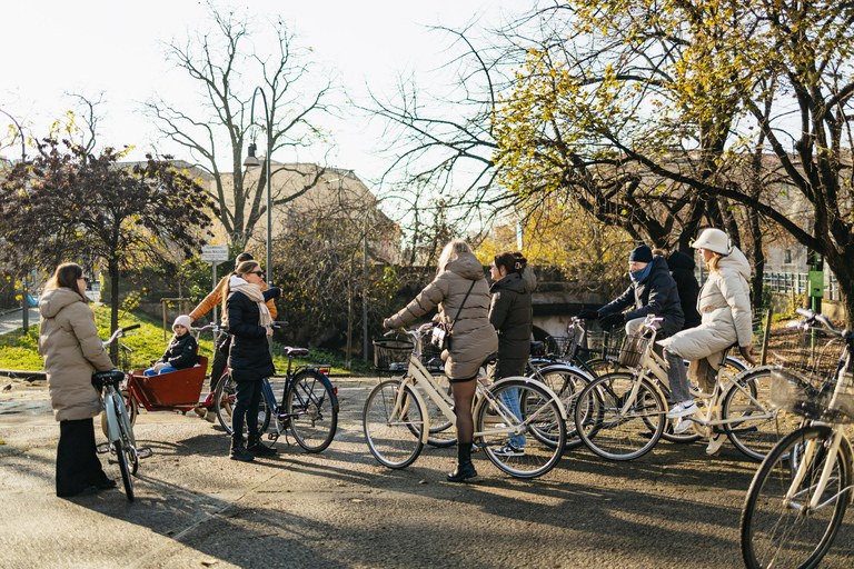 Discover Milan 3-Hour Guided Bike Ride Discover Milan 3-Hour Guided Bike Ride in English