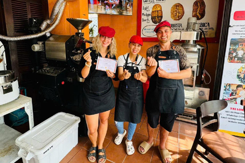 Hoi An : Vietnamese Coffee Making Workshop