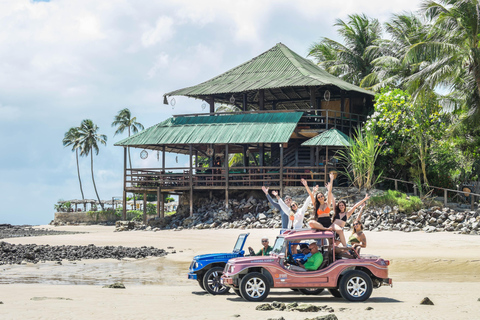 From Natal: Genipabu Dunes Buggy Adventure