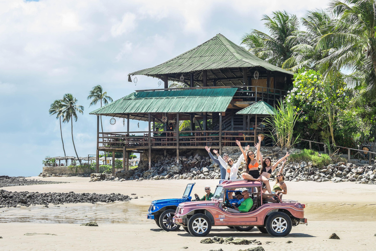 From Natal: Genipabu Dunes Buggy Adventure