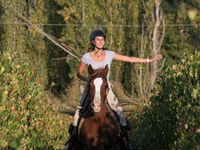 Siena, aventure à cheval dans la campagne toscane - Housity
