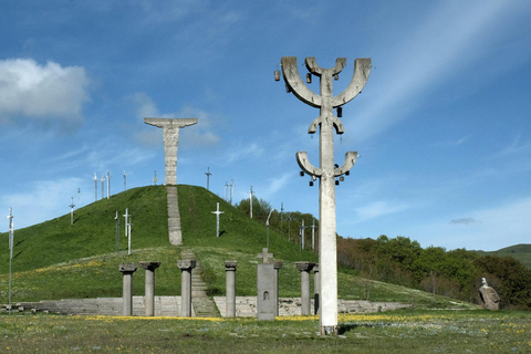 From Tbilisi: Didgori Monument Guided Tour