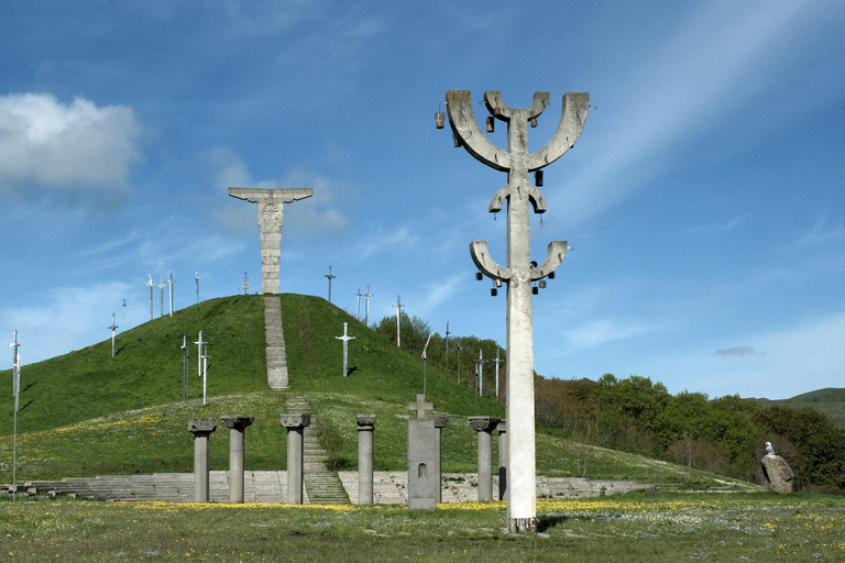 From Tbilisi: Didgori Monument Guided Tour