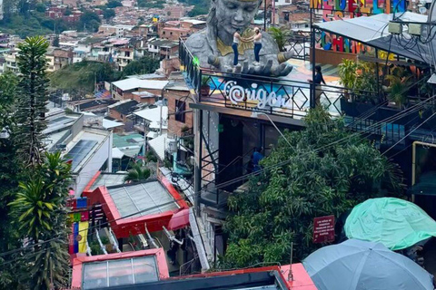 Medellín: Visit to the Botanical Garden and Comuna 13. Relaxation and Art! Medellín: Visit the Botanical Garden and Comuna 13. Relaxation and Art!