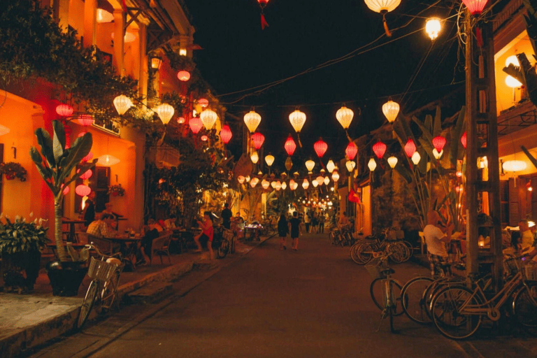 Buss Da Nang- Hoi An 7.30 AM/ 12.30 PM/ 4.30 PMVäg Da Nang- Hoi An