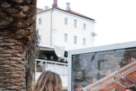 Split walking tour: Old town & Diocletian's Palace