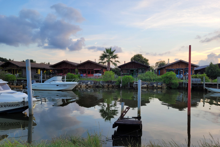 Bordeaux: escursione alla Baia di Arcachon e alla Dune du Pila con autista-guida