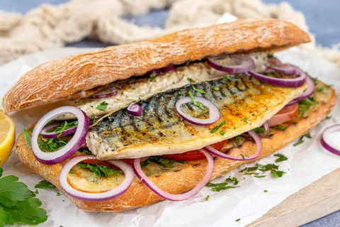 Authentic Food Tour in Istanbul’s Asian Side – Kadıköy Vegetarian Menu – Authentic Meat-Free Selection