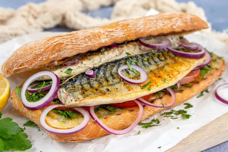 Authentic Food Tour in Istanbul’s Asian Side – Kadıköy Vegetarian Menu – Authentic Meat-Free Selection