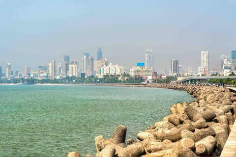 Visita à cidade de Mumbai