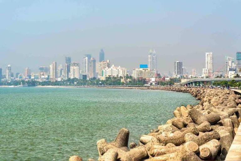 Visite de la ville de Mumbai