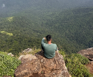 Karnataka: Aventura de trekking nos Ghats Ocidentais