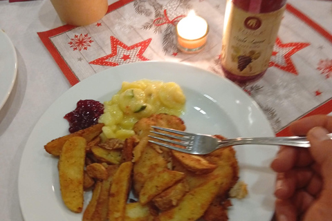 Salzburg: Historical Walking Tour with Local Food and Drink