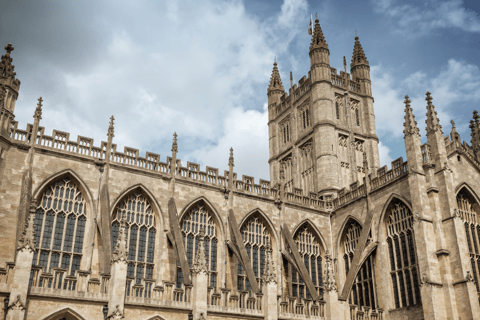 Bath : 2 Hour Historic Walking Tour With An App