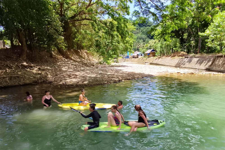 Boracay: ATV w/ Crystal Kayak and SUP