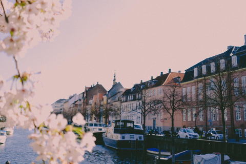 Best of Copenhagen Biking Tour-3 Hours, Small Group max 10