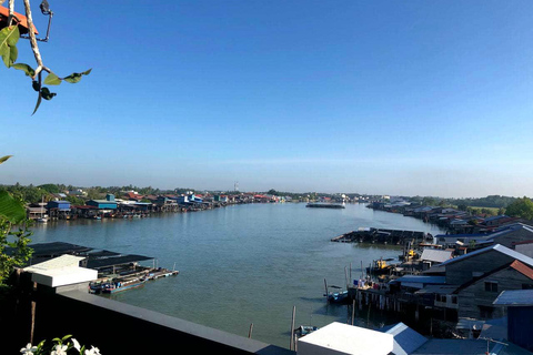 Penang Roundtrip: Kuala Kurau Fishing Village Day Tour